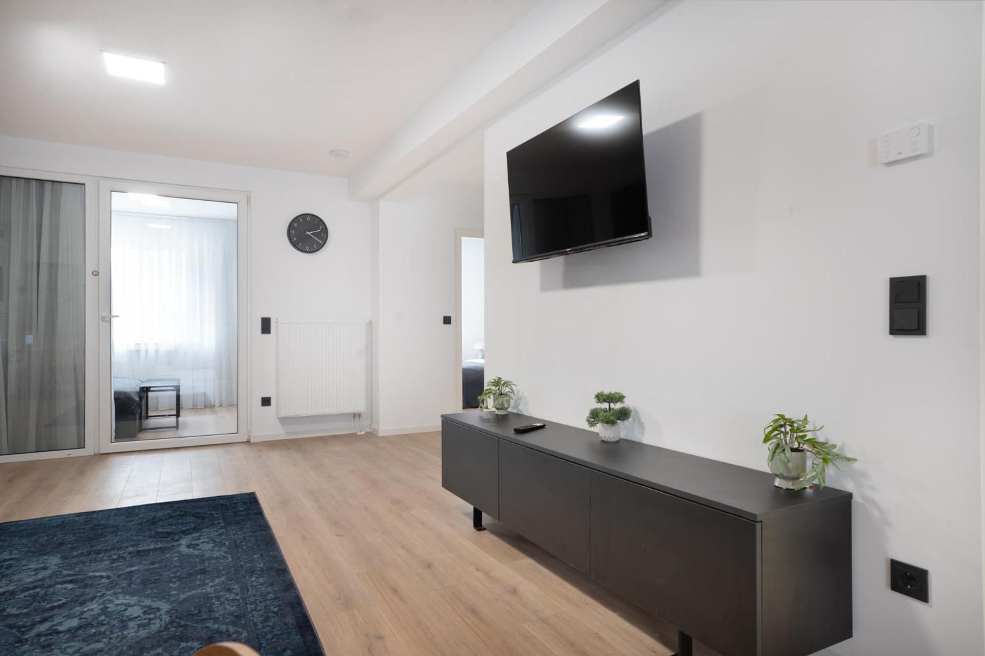 Central Bonn Apartments I Private Parking I Home2Share Bagian luar foto