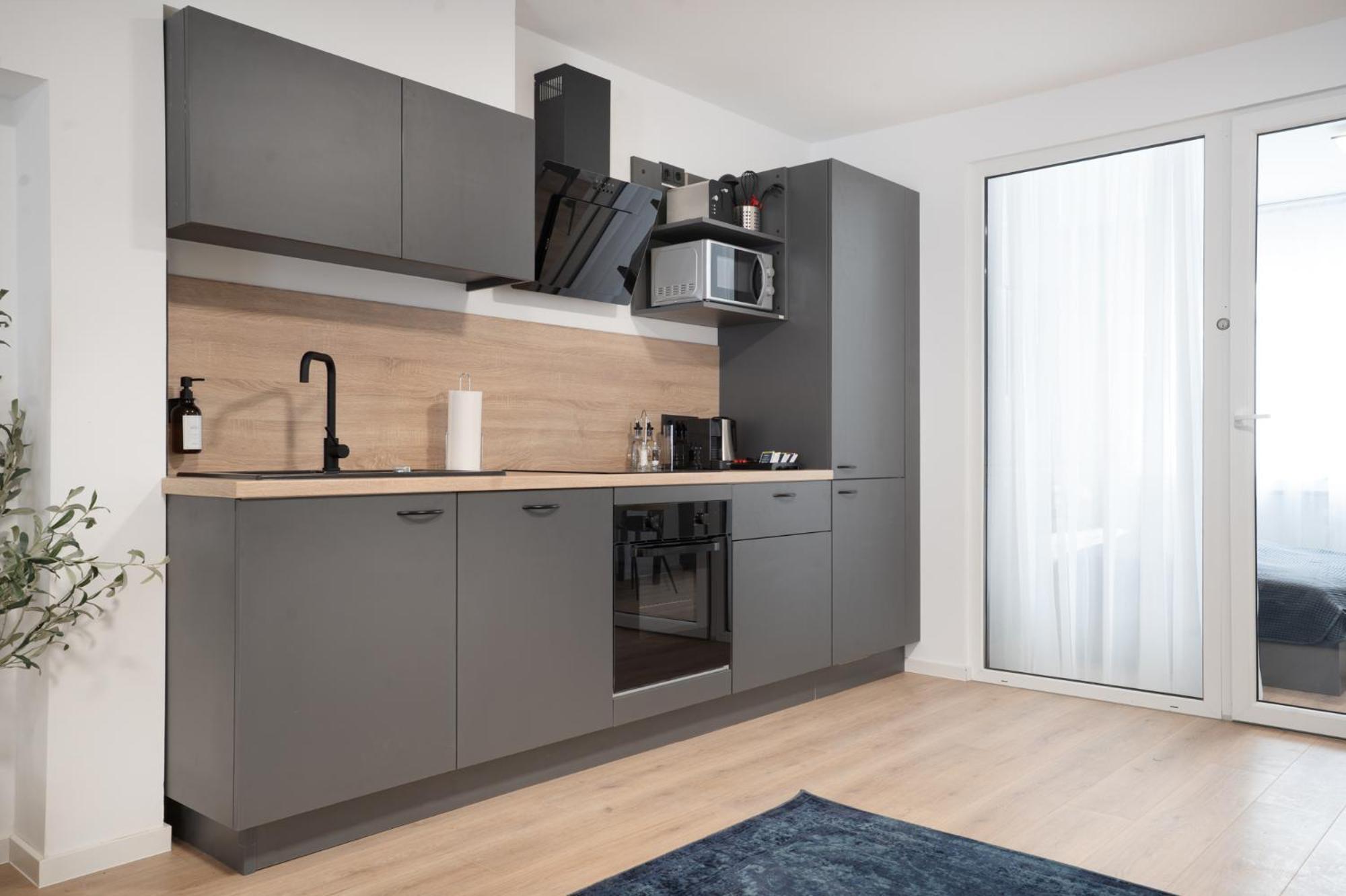 Central Bonn Apartments I Private Parking I Home2Share Bagian luar foto
