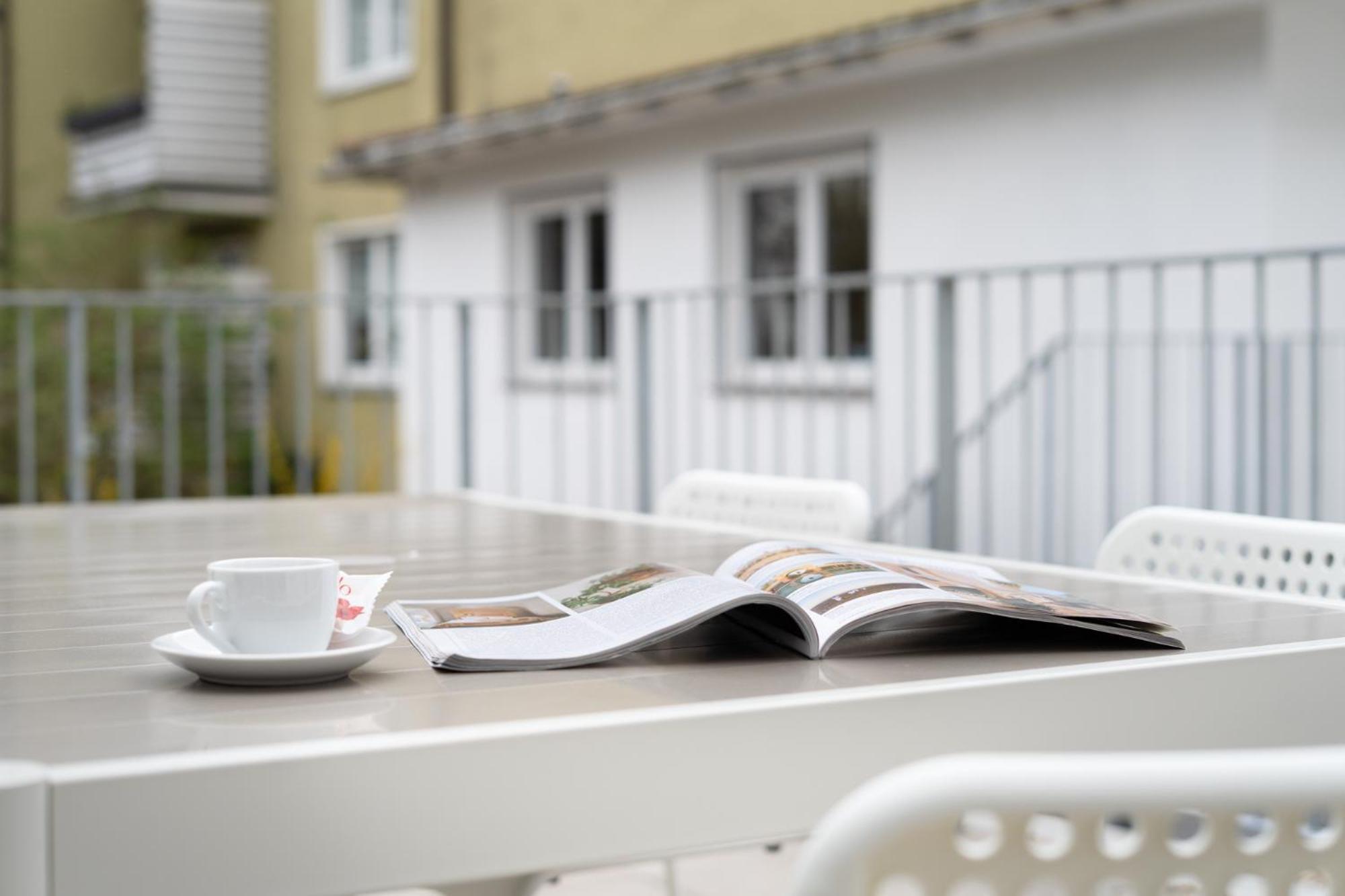 Central Bonn Apartments I Private Parking I Home2Share Bagian luar foto