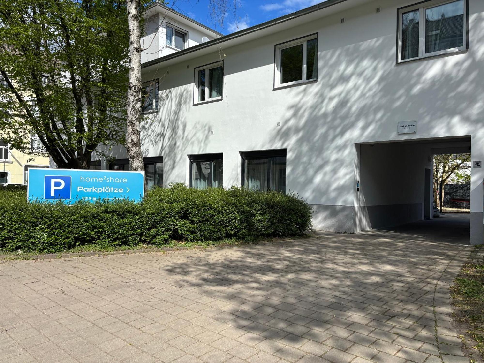 Central Bonn Apartments I Private Parking I Home2Share Bagian luar foto
